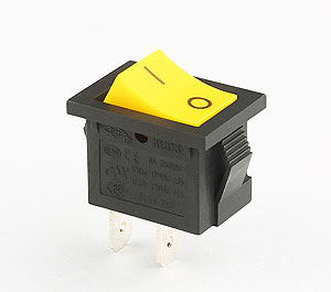 KCD3兩個(gè)腳船型開關(guān)