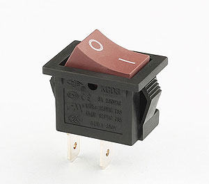 KCD3兩個(gè)腳船型開關(guān)