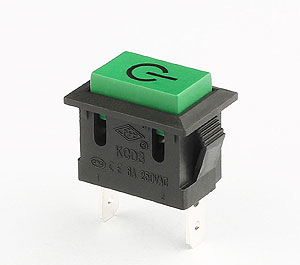 KCD3兩個(gè)腳船型開關(guān)